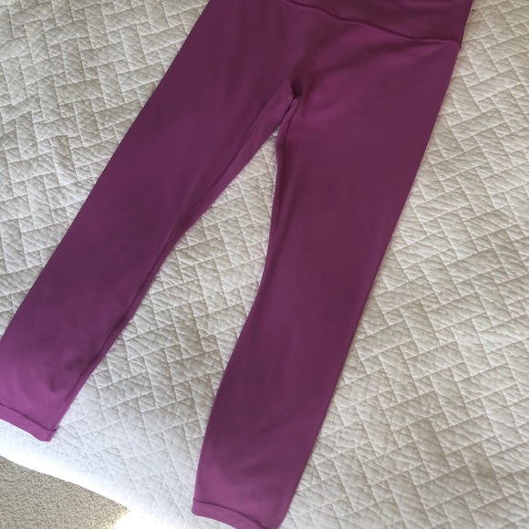 Athleta Compression High Rise Yoga Leggings - Picture 6 of 6